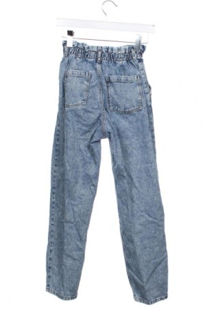 Γυναικείο Τζίν Terranova, Μέγεθος XS, Χρώμα Μπλέ, Τιμή 14,91 €