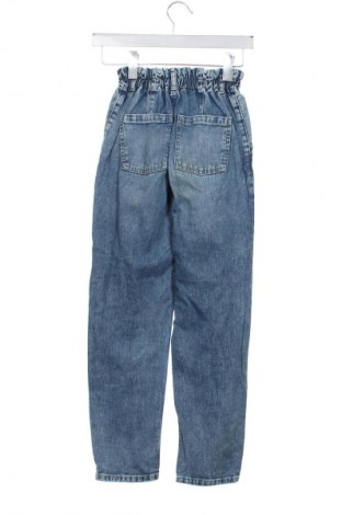 Damskie jeansy Terranova, Rozmiar XXS, Kolor Niebieski, Cena 67,41 zł
