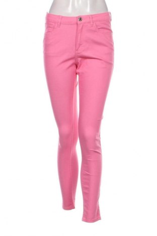 Dámské džíny  Terranova, Velikost L, Barva Růžová, Cena  367,00 Kč