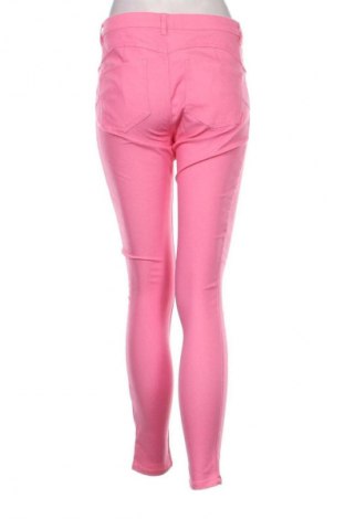 Dámské džíny  Terranova, Velikost L, Barva Růžová, Cena  367,00 Kč
