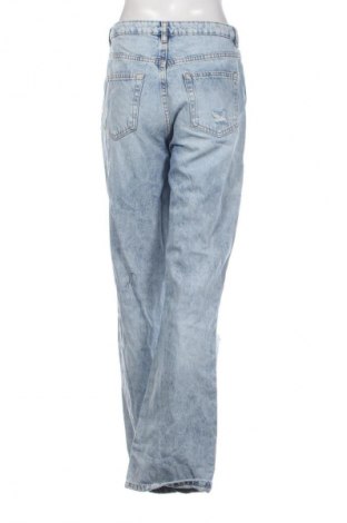 Дамски дънки Terranova, Размер M, Цвят Син, Цена 22,99 лв.