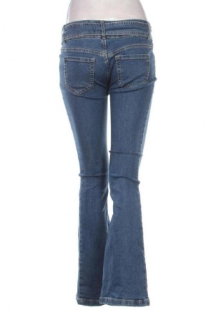 Дамски дънки Terranova, Размер S, Цвят Син, Цена 29,00 лв.