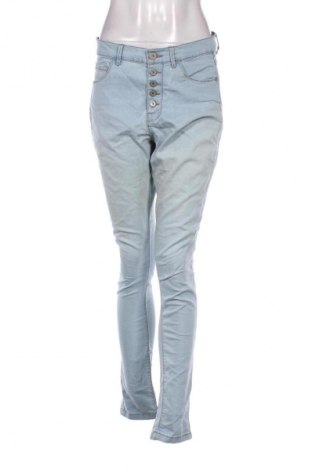 Dámské džíny  Terranova, Velikost L, Barva Modrá, Cena  367,00 Kč