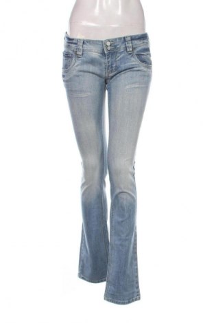 Damen Jeans Terranova, Größe L, Farbe Blau, Preis 14,83 €