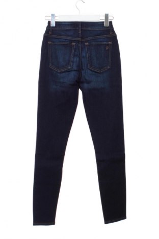 Дамски дънки The Drop, Размер XS, Цвят Син, Цена 159,99 лв.