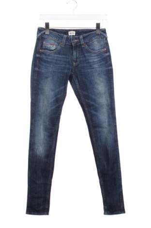 Blugi de femei Tommy Hilfiger, Mărime S, Culoare Albastru, Preț 197,99 Lei