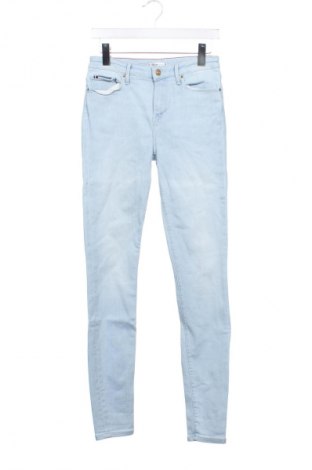 Dámské džíny  Tommy Hilfiger, Velikost XS, Barva Modrá, Cena  1 000,00 Kč