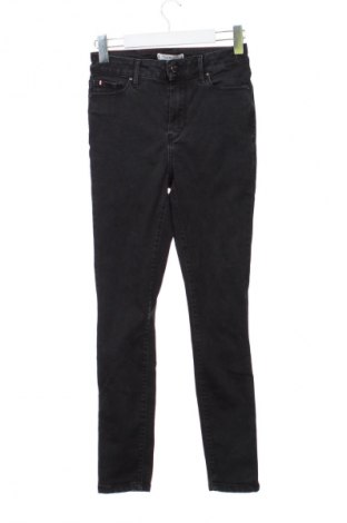 Női farmernadrág Tommy Hilfiger, Méret XS, Szín Fekete, Ár 16 416 Ft