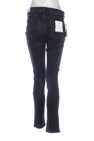 Дамски дънки Tommy Hilfiger, Размер M, Цвят Син, Цена 189,99 лв.