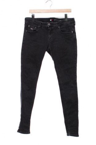 Дамски дънки Tommy Jeans, Размер XL, Цвят Сив, Цена 174,99 лв.