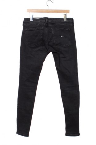 Дамски дънки Tommy Jeans, Размер XL, Цвят Сив, Цена 174,99 лв.