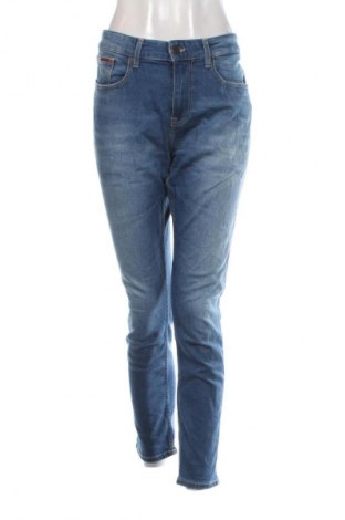 Blugi de femei Tommy Jeans, Mărime XL, Culoare Albastru, Preț 275,99 Lei