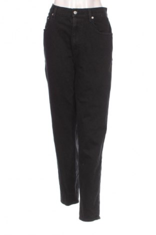 Dámske džínsy  Tommy Jeans, Veľkosť L, Farba Čierna, Cena  107,95 €