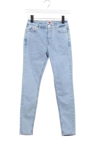 Női farmernadrág Tommy Jeans, Méret XXS, Szín Kék, Ár 44 009 Ft