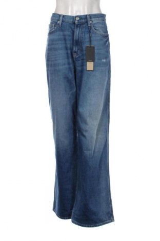 Dámské džíny  Tommy Jeans, Velikost L, Barva Modrá, Cena  2 649,00 Kč