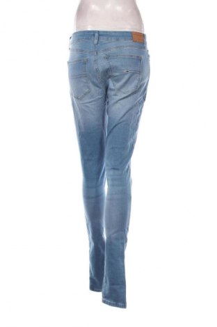 Blugi de femei Tommy Jeans, Mărime L, Culoare Albastru, Preț 442,99 Lei