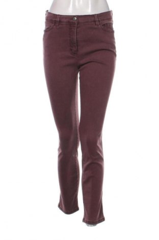 Dámske džínsy  Toni, Veľkosť L, Farba Červená, Cena  18,95 €