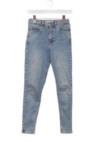 Női farmernadrág Topshop, Méret XS, Szín Kék, Ár 8 200 Ft