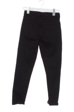 Дамски дънки Topshop Moto, Размер XS, Цвят Черен, Цена 13,99 лв.