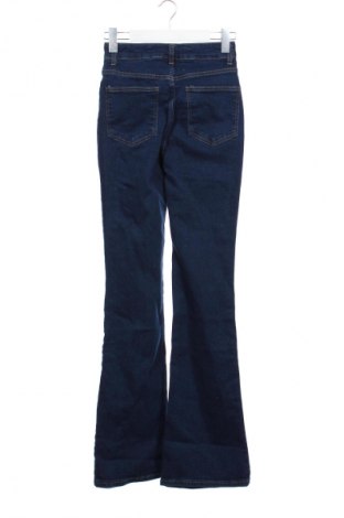 Blugi de femei Trendyol, Mărime XS, Culoare Albastru, Preț 115,99 Lei