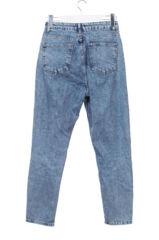 Blugi de femei Trendyol, Mărime S, Culoare Albastru, Preț 62,99 Lei