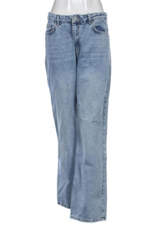 Dámské džíny  Trendyol, Velikost M, Barva Modrá, Cena  520,00 Kč