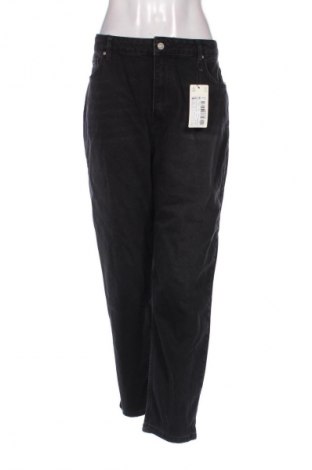 Γυναικείο Τζίν Trendyol, Μέγεθος XL, Χρώμα Μαύρο, Τιμή 47,57 €