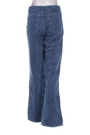 Blugi de femei Trendyol, Mărime S, Culoare Albastru, Preț 244,74 Lei