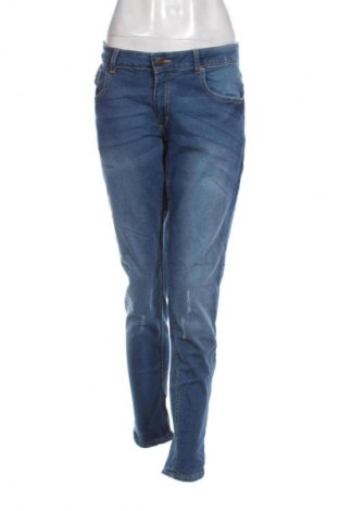 Damen Jeans True Style, Größe L, Farbe Blau, Preis 14,99 €