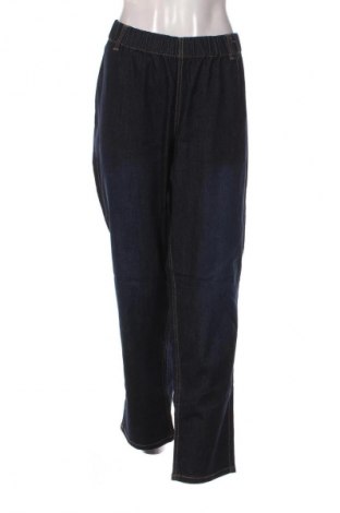 Damen Jeans Ulla Popken, Größe XXL, Farbe Blau, Preis 24,99 €