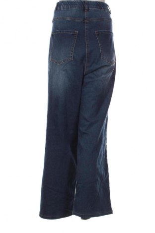 Dámské džíny  Ulla Popken, Velikost 3XL, Barva Modrá, Cena  679,00 Kč