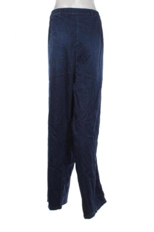 Damen Jeans Ulla Popken, Größe 5XL, Farbe Blau, Preis 20,99 €