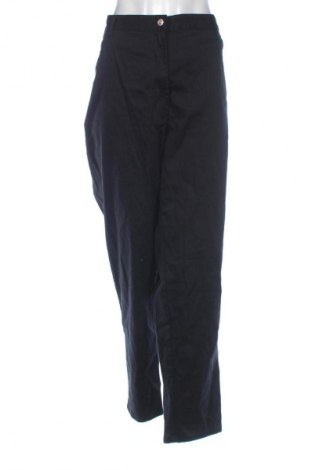 Damen Jeans Ulla Popken, Größe 3XL, Farbe Schwarz, Preis 24,99 €