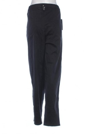 Damen Jeans Ulla Popken, Größe 3XL, Farbe Schwarz, Preis 24,99 €