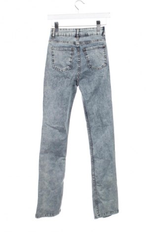 Dámske džínsy  Unbranded, Veľkosť XS, Farba Modrá, Cena  23,52 €