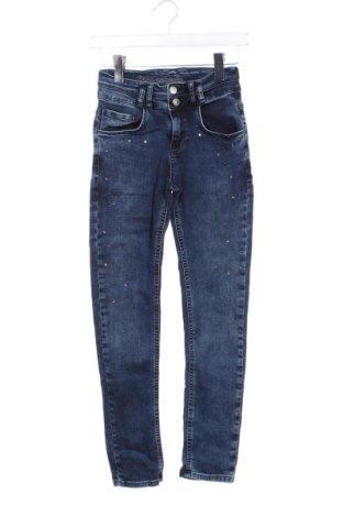 Dámske džínsy  Unbranded, Veľkosť XS, Farba Modrá, Cena  14,83 €