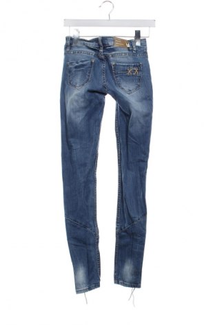 Damen Jeans Unbranded, Größe XS, Farbe Blau, Preis 15,00 €