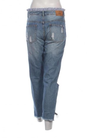 Blugi de femei Wiya, Mărime M, Culoare Albastru, Preț 107,89 Lei