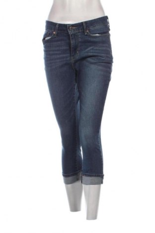 Damskie jeansy Signature By Levi Strauss & Co, Rozmiar M, Kolor Niebieski, Cena 66,39 zł