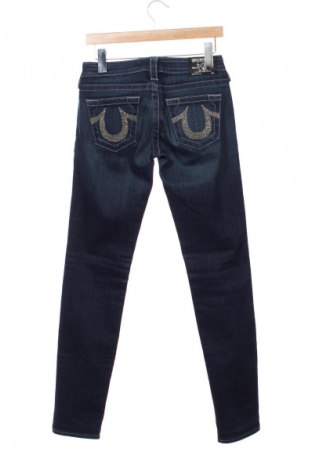 Дамски дънки Unbranded, Размер M, Цвят Син, Цена 20,87 лв.