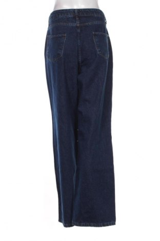 Dámske džínsy  Unbranded, Veľkosť L, Farba Modrá, Cena  23,52 €