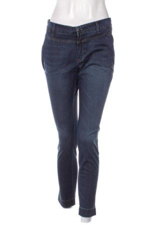 Damskie jeansy Unbranded, Rozmiar L, Kolor Niebieski, Cena 60,99 zł