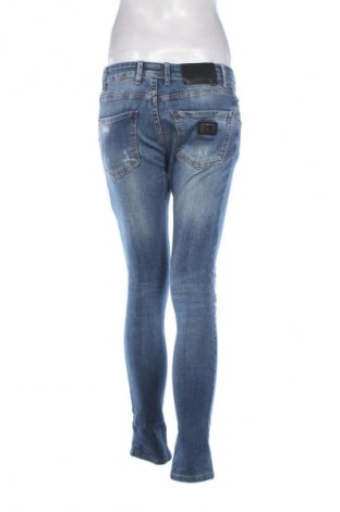 Damskie jeansy Unbranded, Rozmiar L, Kolor Zielony, Cena 60,99 zł