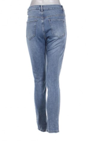 Damskie jeansy Unbranded, Rozmiar S, Kolor Niebieski, Cena 60,99 zł