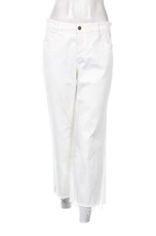 Dámske džínsy  Unbranded, Veľkosť M, Farba Biela, Cena  12,95 €