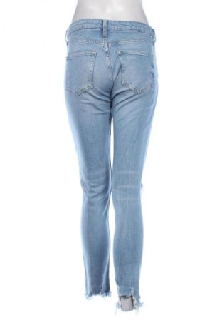 Damskie jeansy Unbranded, Rozmiar M, Kolor Niebieski, Cena 60,99 zł