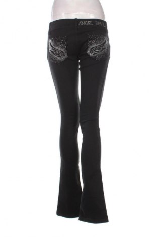 Дамски дънки Unbranded, Размер M, Цвят Черен, Цена 26,99 лв.