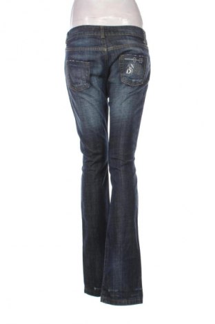 Дамски дънки Unbranded, Размер M, Цвят Син, Цена 26,99 лв.