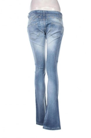 Γυναικείο Τζίν Unbranded, Μέγεθος M, Χρώμα Μπλέ, Τιμή 14,99 €