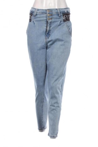 Damen Jeans Unbranded, Größe S, Farbe Blau, Preis 13,99 €